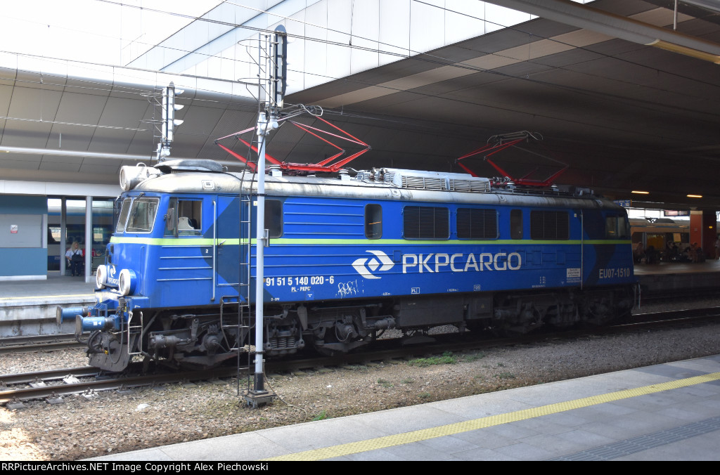 PKP EU07-1510